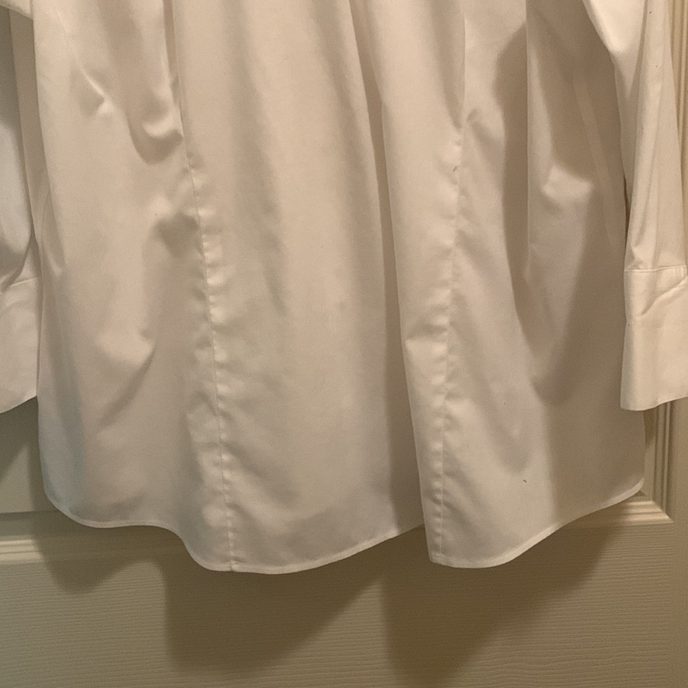 Chicos white button down - Picture 6 of 6